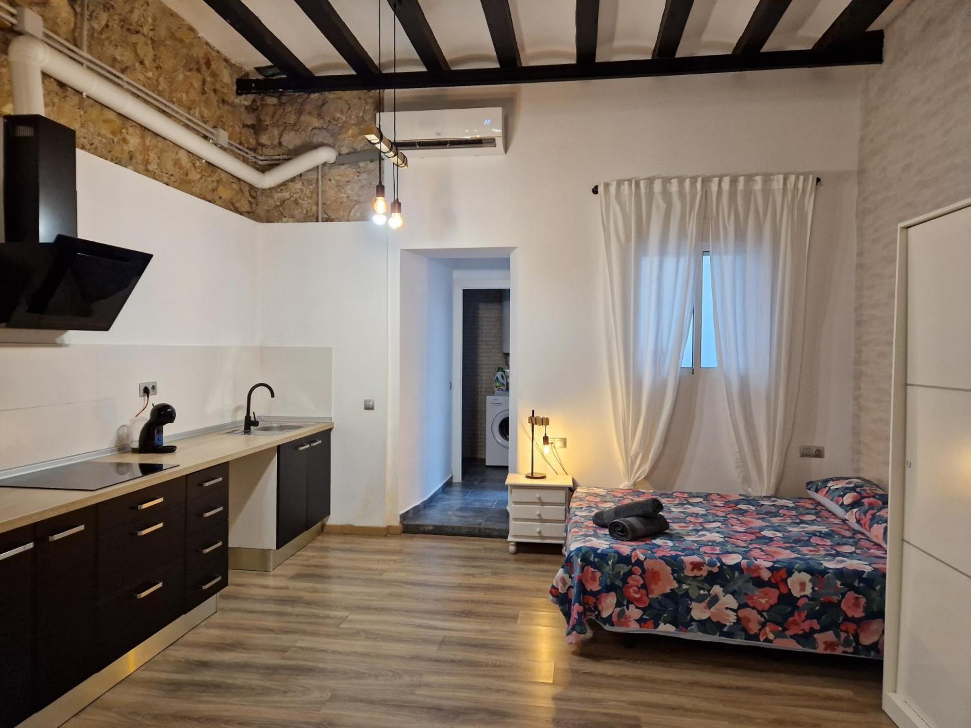 Appartement El Serrallo Ii Tarragone