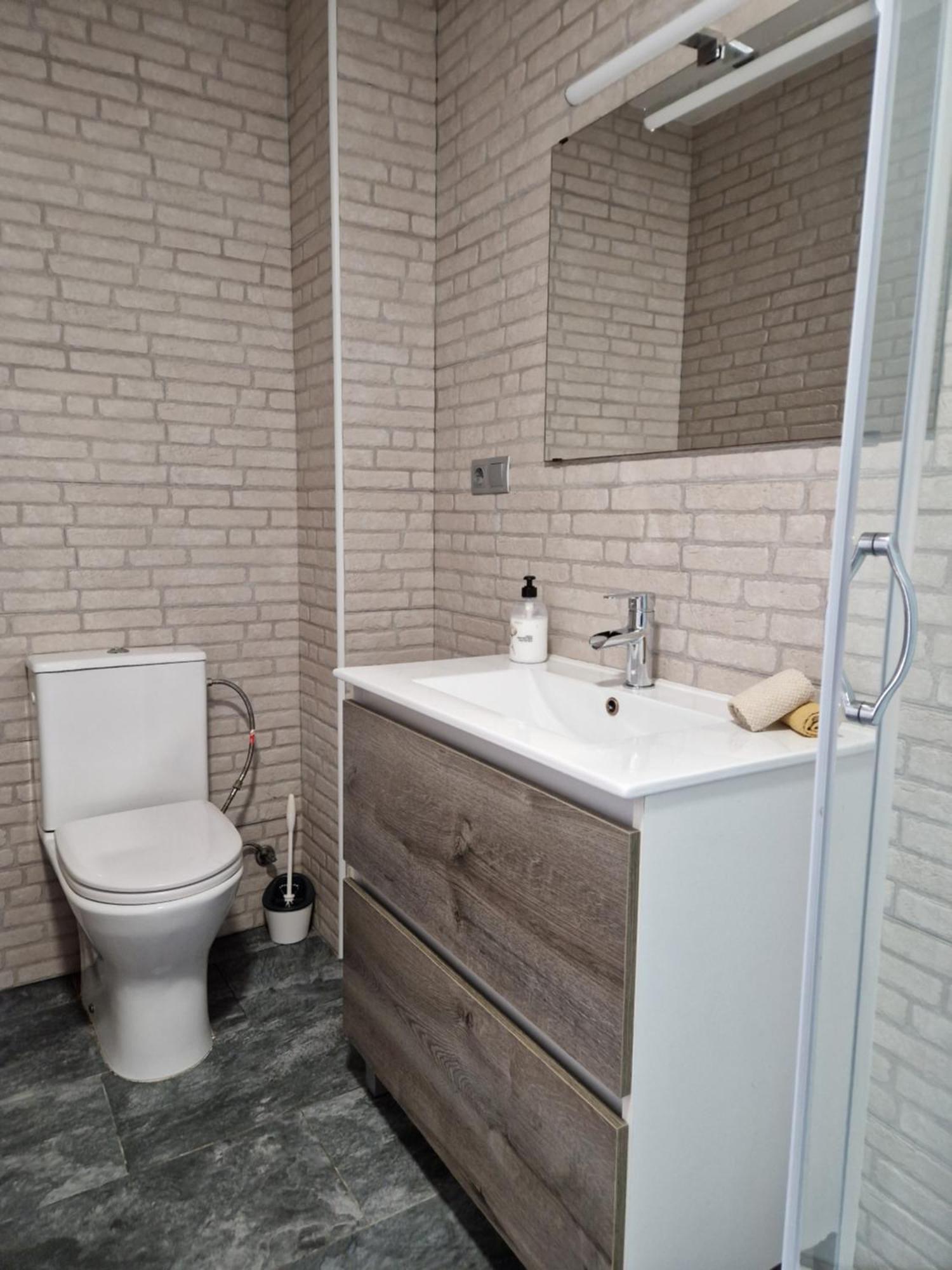 El Serrallo Ii Appartement *