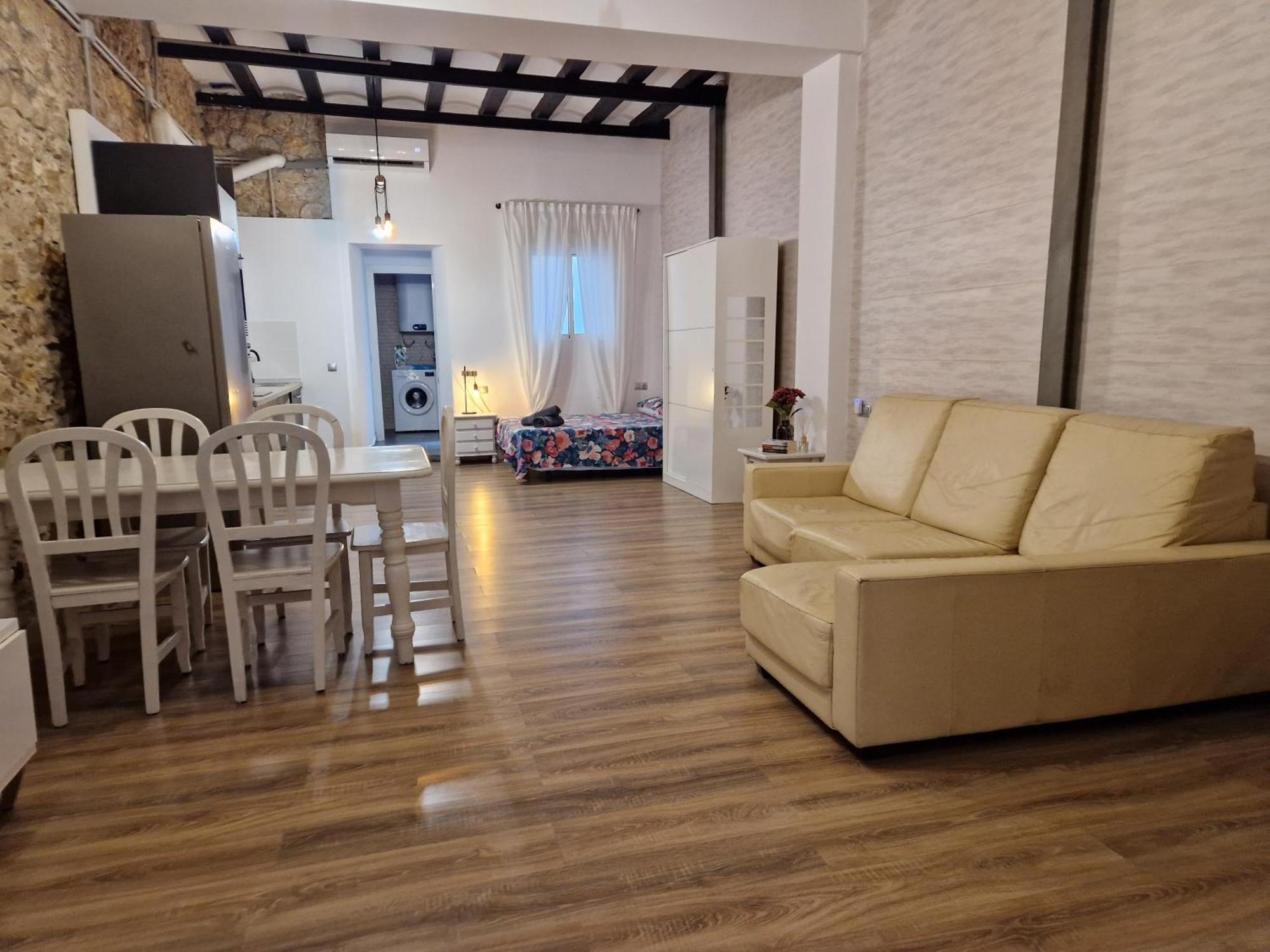 Appartement El Serrallo Ii Tarragone