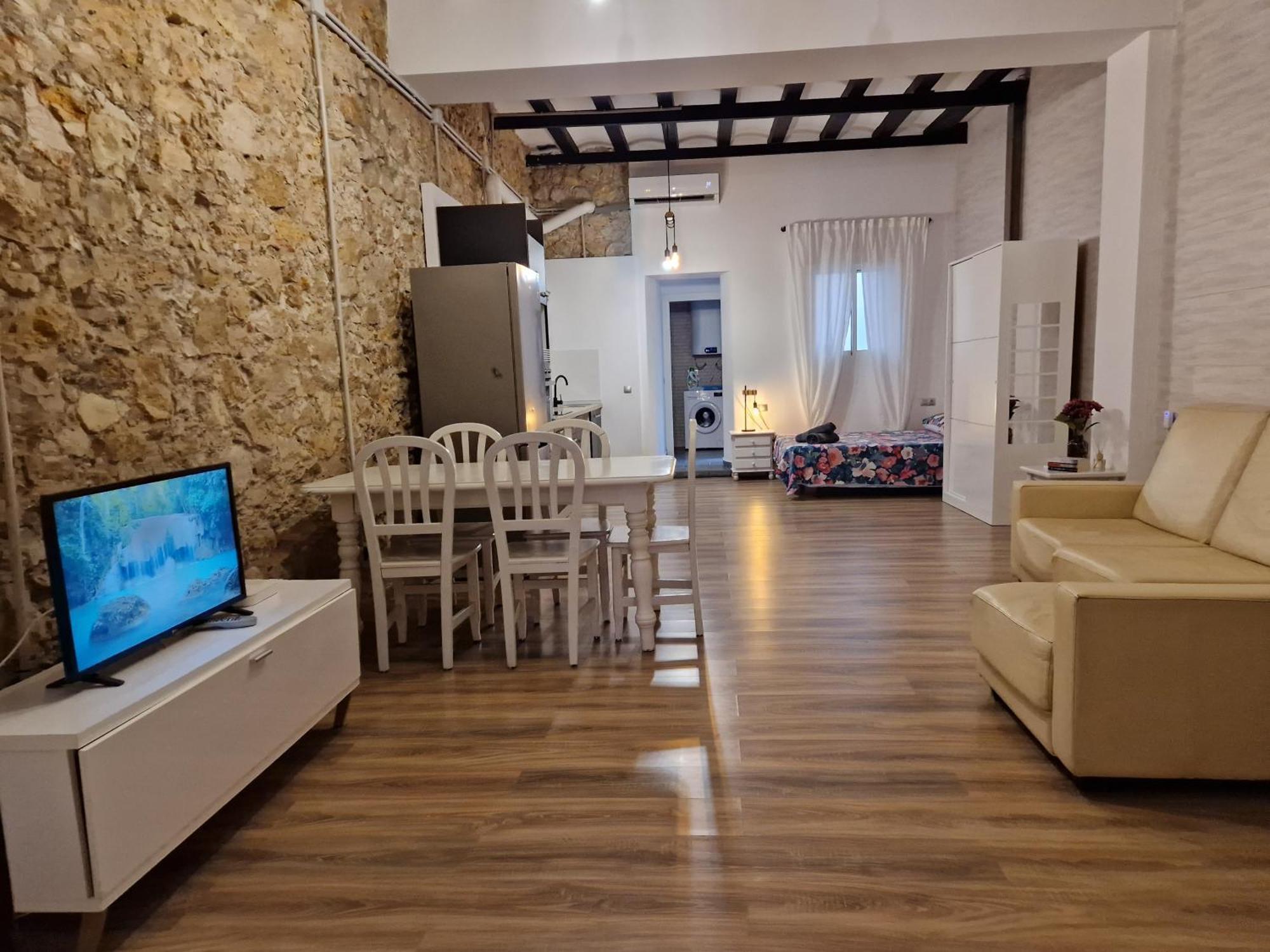 El Serrallo Ii Appartement